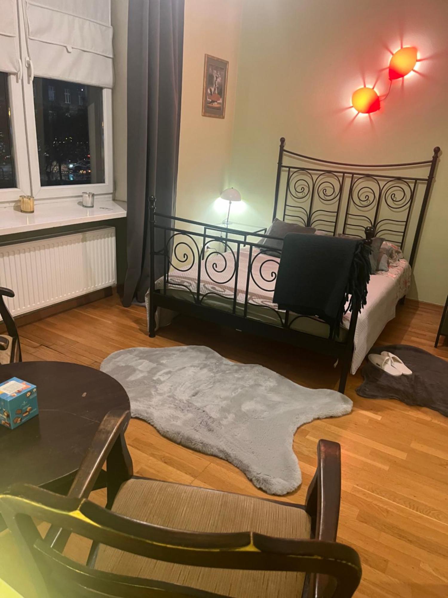 Apartament Piekna Warszawa Eksteriør billede