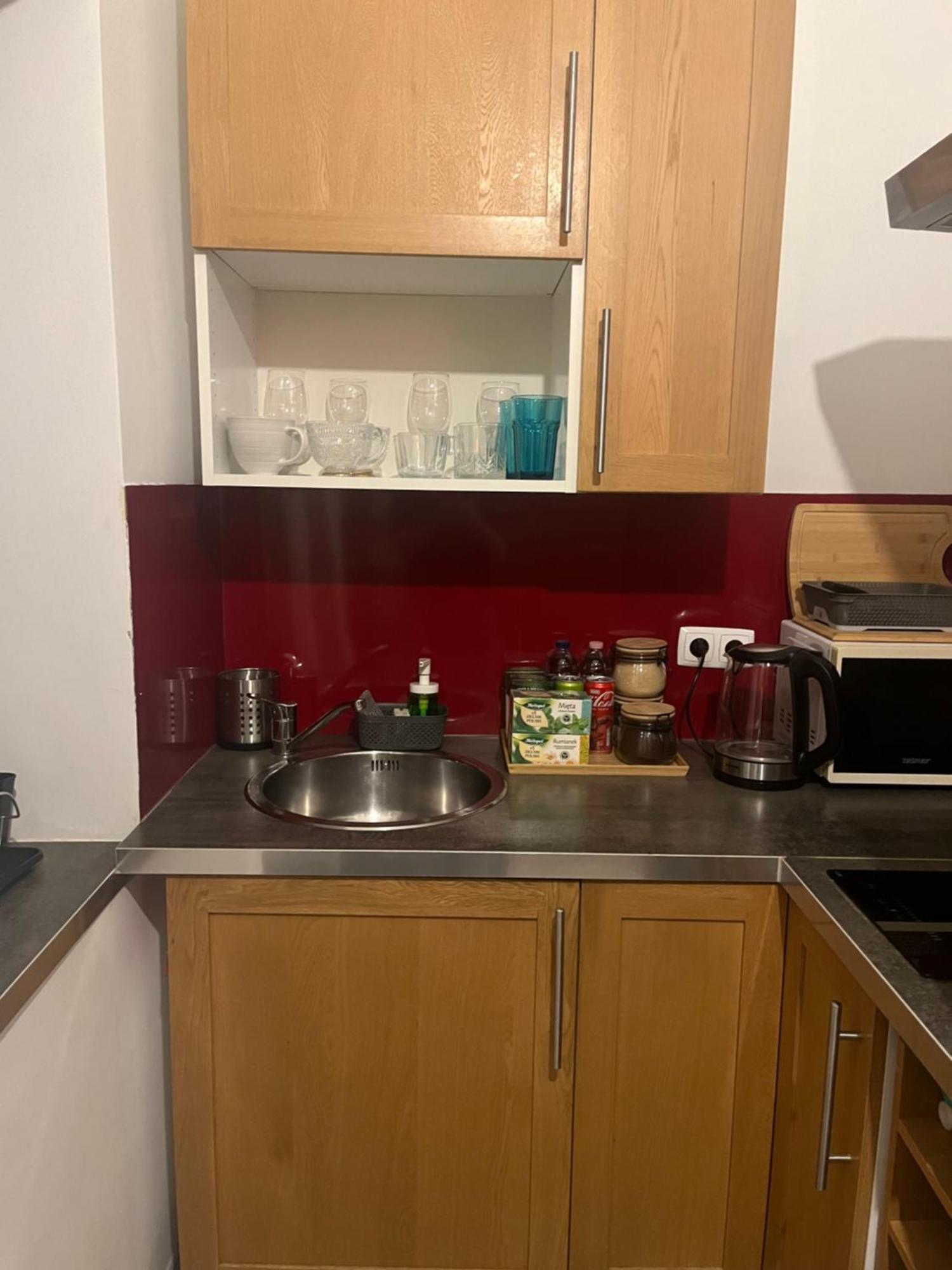 Apartament Piekna Warszawa Eksteriør billede