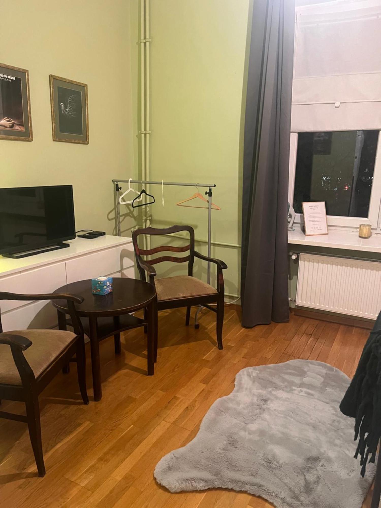 Apartament Piekna Warszawa Eksteriør billede